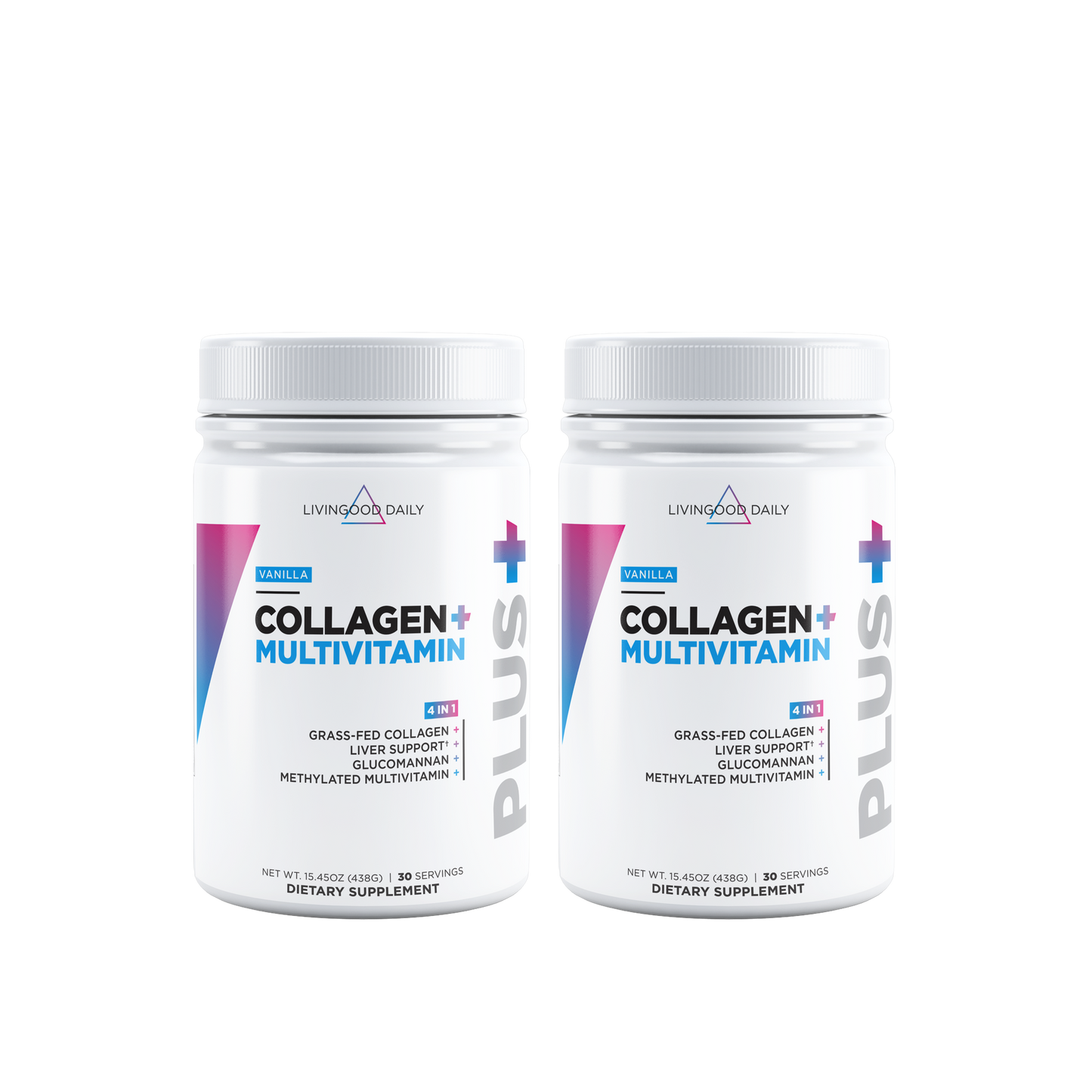 Vanilla Collagen + Multivitamin