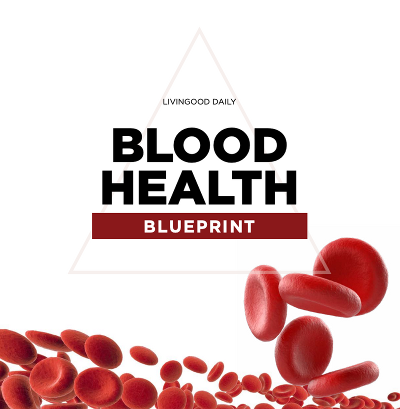 Product Resource | Blood Health Blueprint