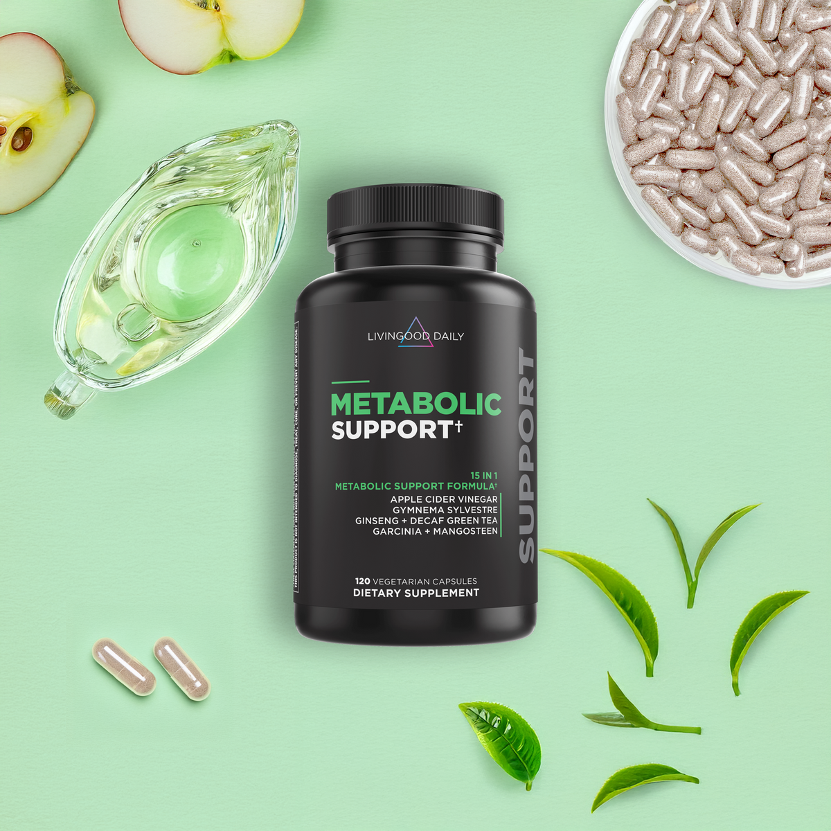 Livingood Daily Metabolic Support