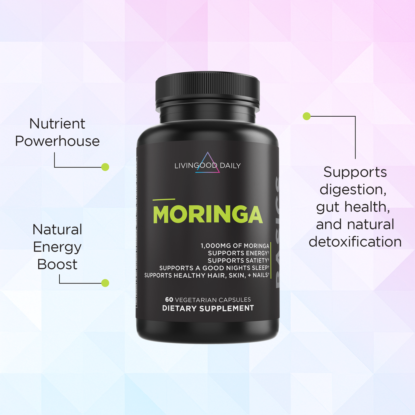 Livingood Daily Moringa