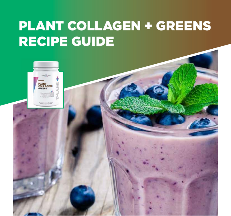 Product Resource | Plant Collagen + Greens Recipe Guide