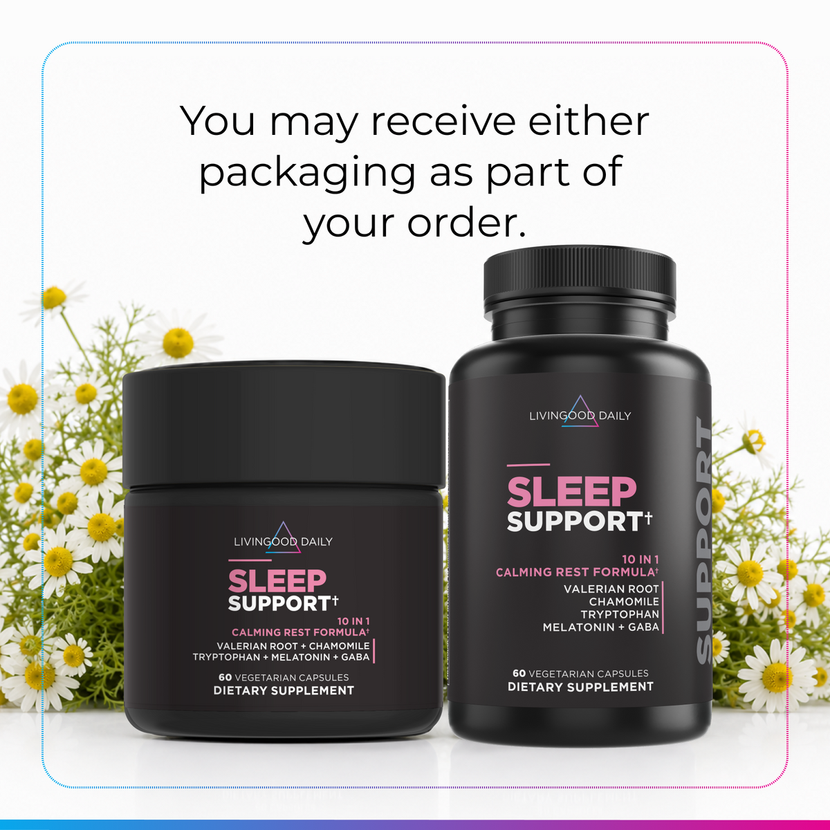 Livingood Daily Sleep Support