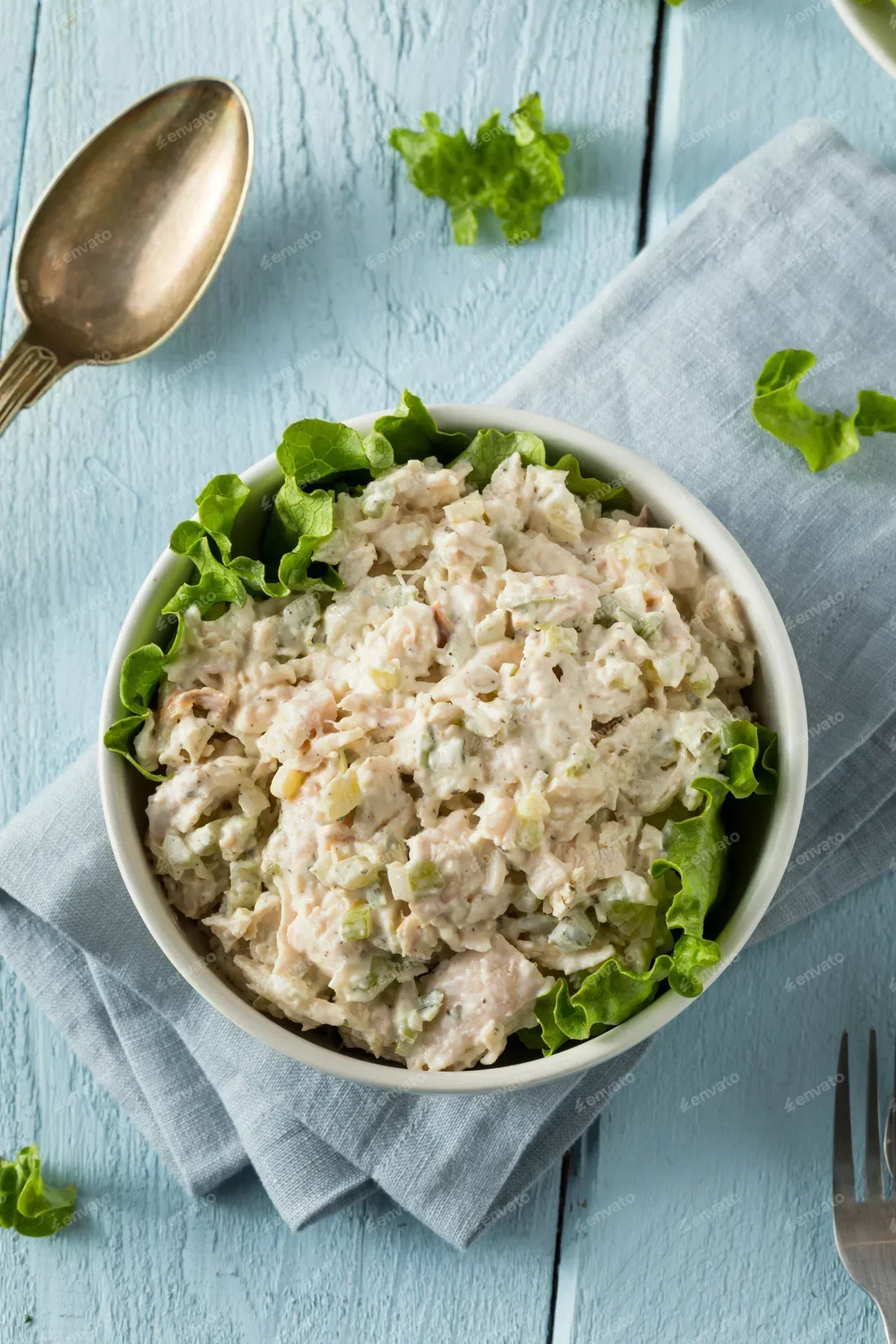 Simple Chicken Salad