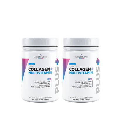 Vanilla Collagen + Multivitamin