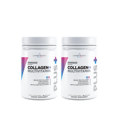 Unflavored Collagen + Multivitamin