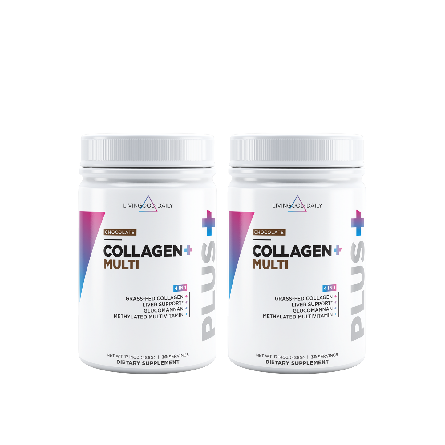 Chocolate Collagen + Multi