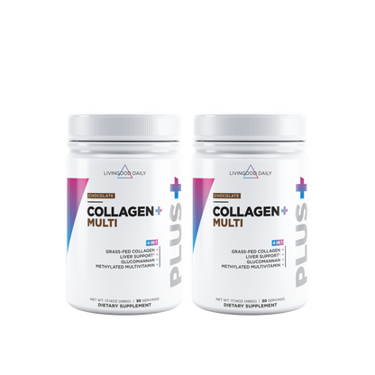 Chocolate Collagen + Multi
