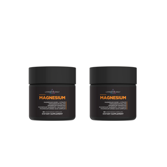 Livingood Daily Magnesium (2-Pack)
