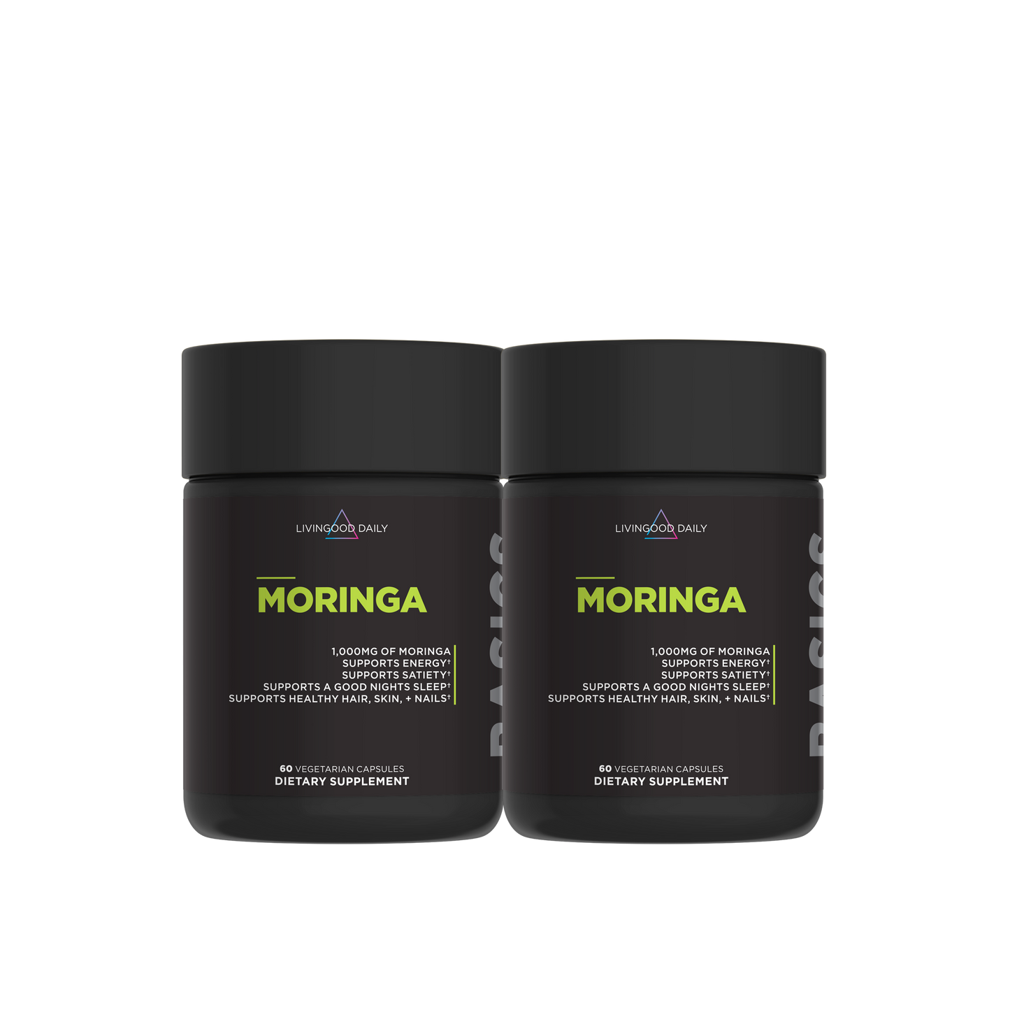 WAREHOUSE DEAL! Livingood Daily Moringa Capsules