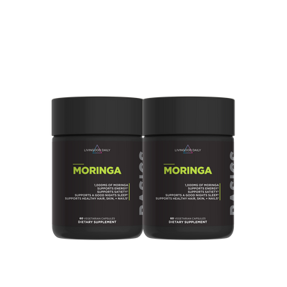 WAREHOUSE DEAL! Livingood Daily Moringa Capsules
