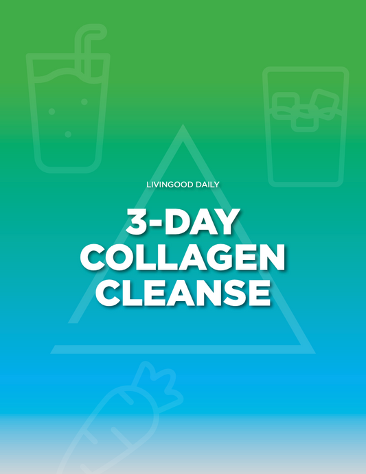 3-Day Collagen Cleanse [Downloadable PDF]