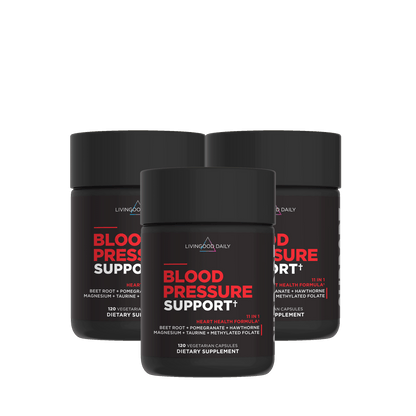 Livingood Daily Blood Pressure Support