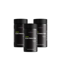 Livingood Daily Electrolytes (Lemon Lime) (3-Pack)