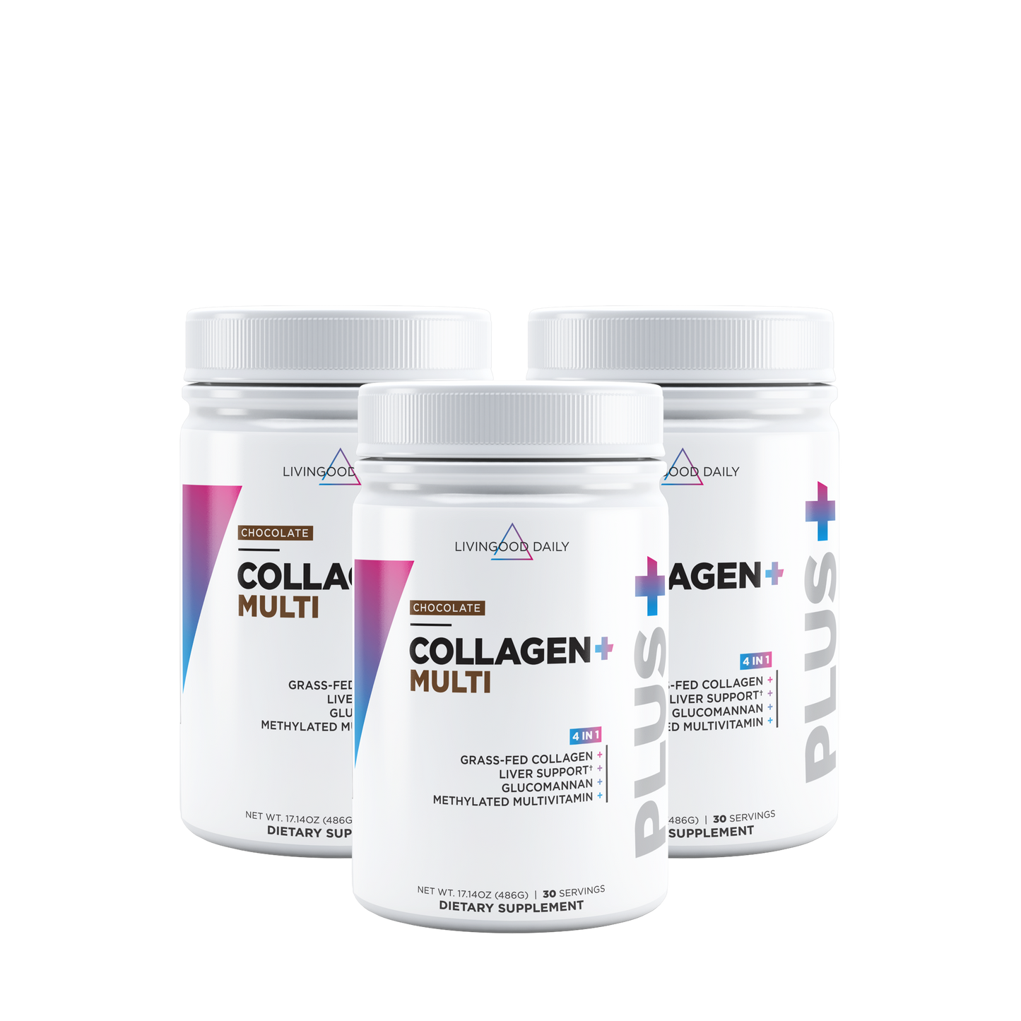Chocolate Collagen + Multi