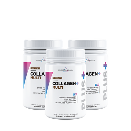 Chocolate Collagen + Multi