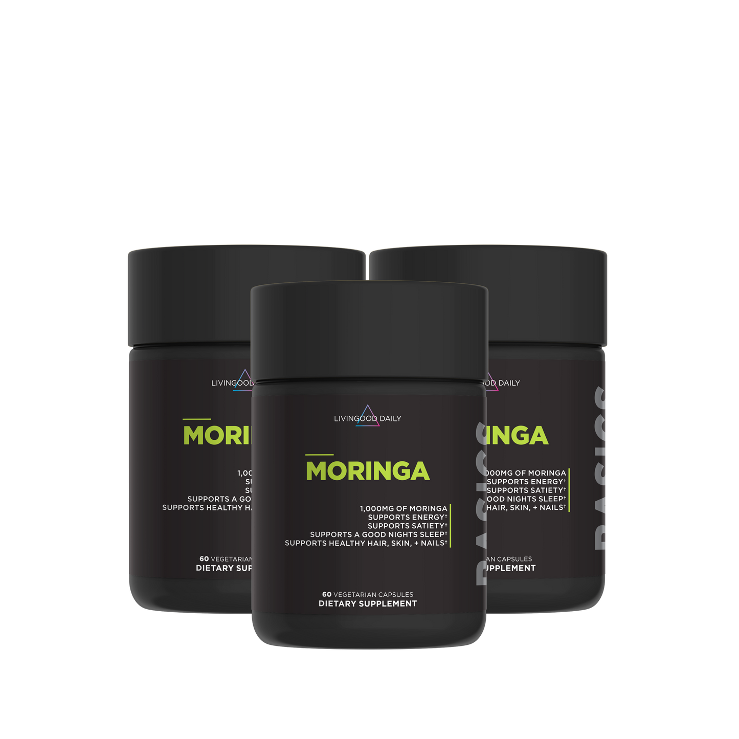 WAREHOUSE DEAL! Livingood Daily Moringa Capsules