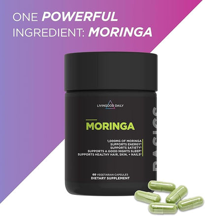 Livingood Daily Moringa