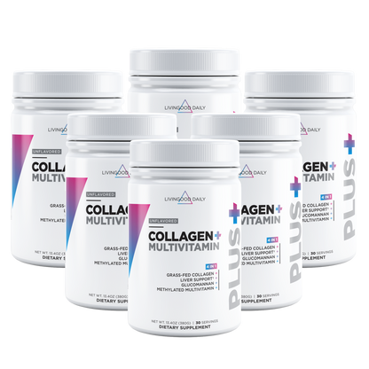 Unflavored Collagen + Multivitamin