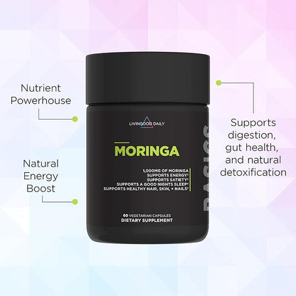 Livingood Daily Moringa