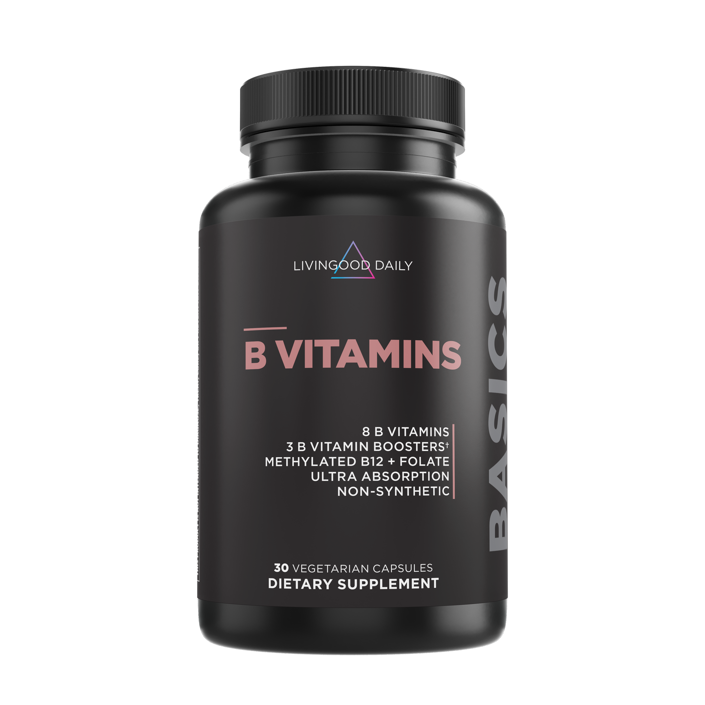 Livingood Daily B Vitamins