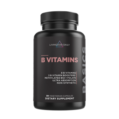 Livingood Daily B Vitamins