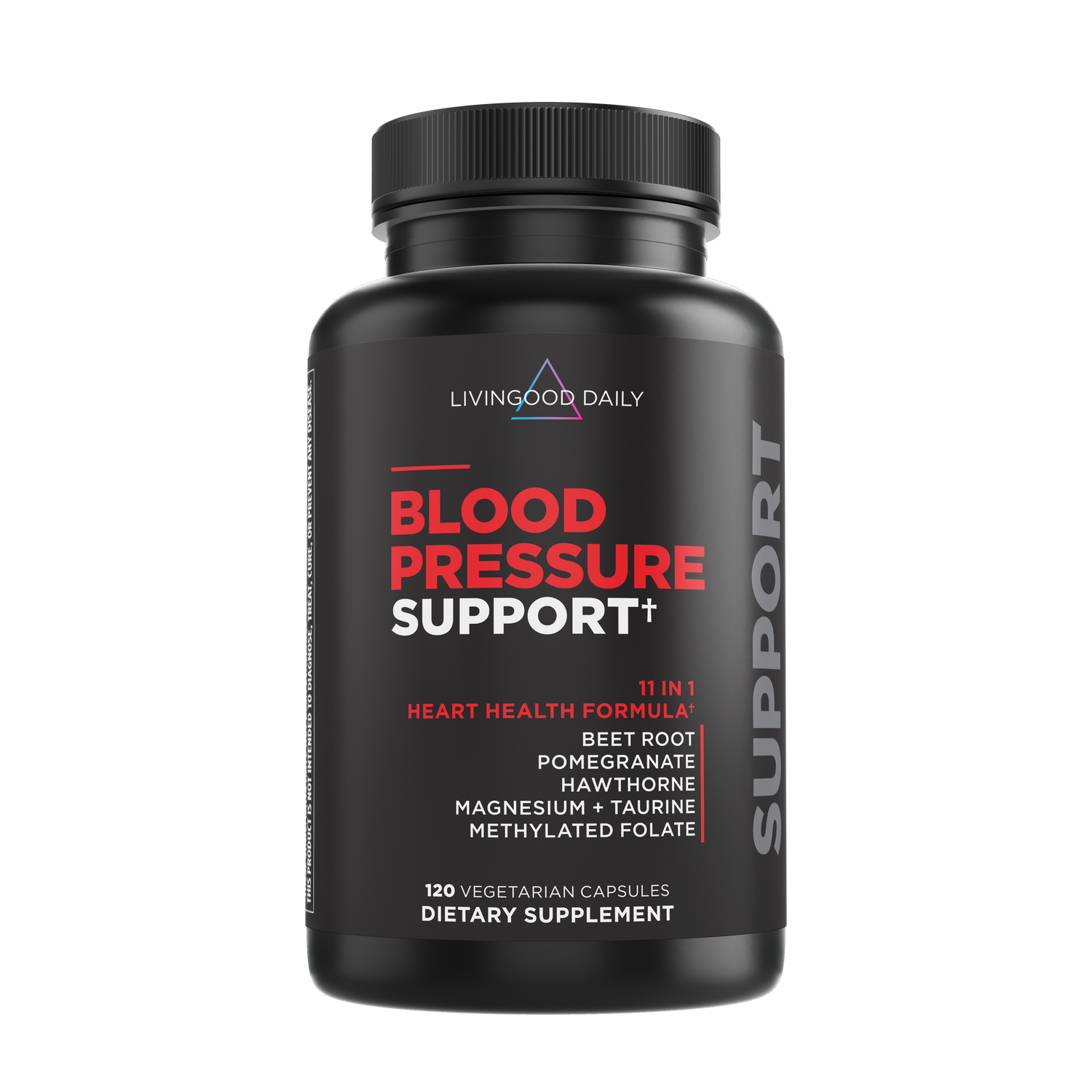Livingood Daily Blood Pressure Support