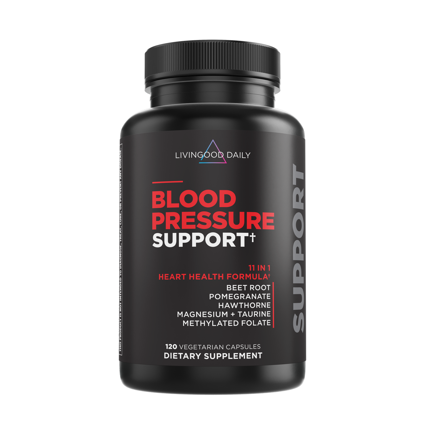 Livingood Daily Blood Pressure Support