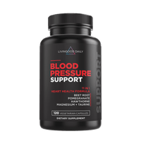 WAREHOUSE DEAL! Livingood Daily Blood Pressure Support