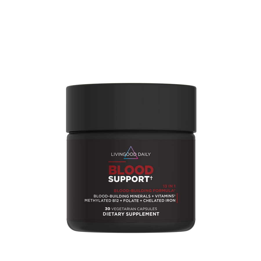 Livingood Daily Blood Support