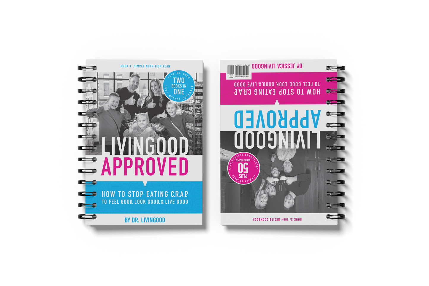 Livingood Approved Book