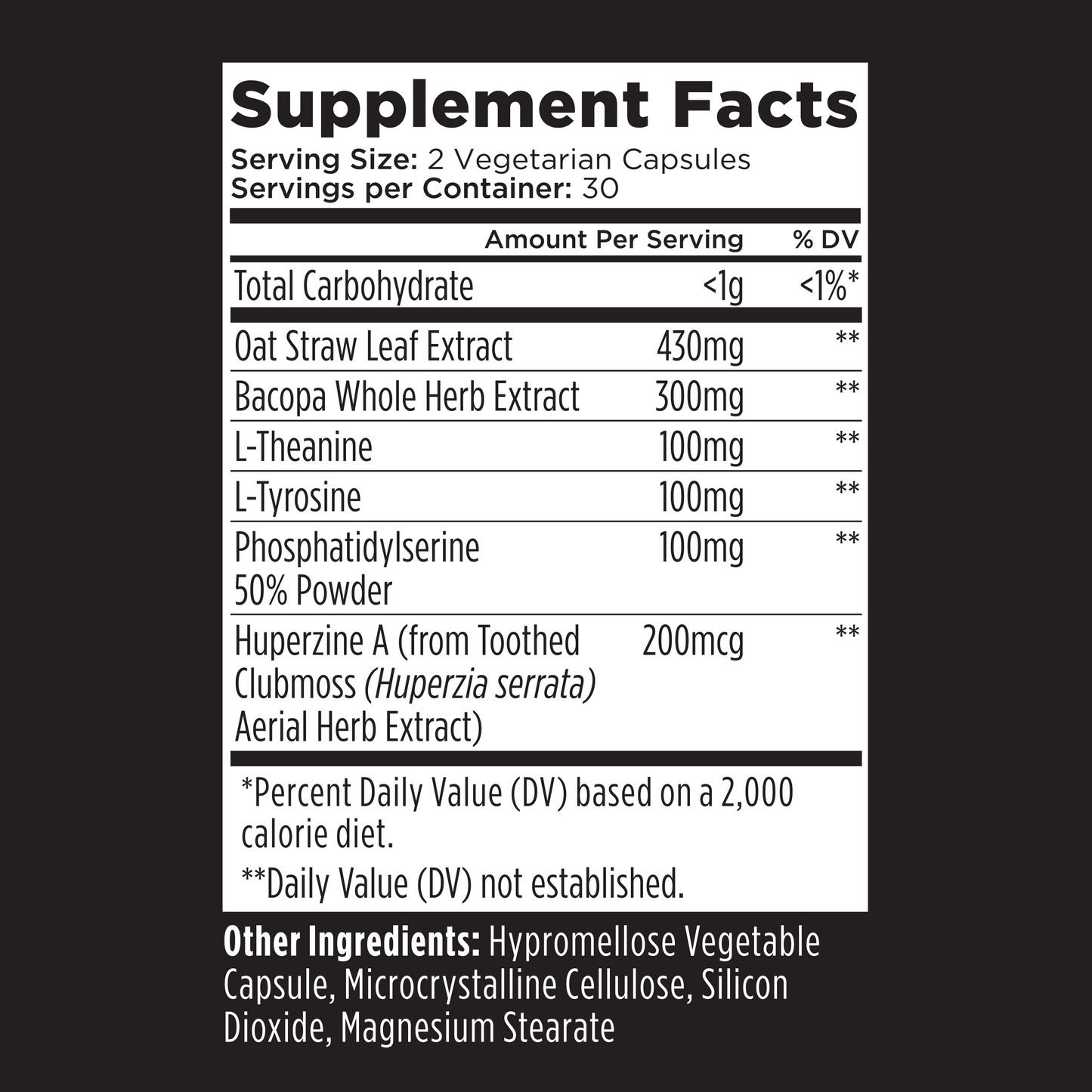 Livingood Daily Brain Support