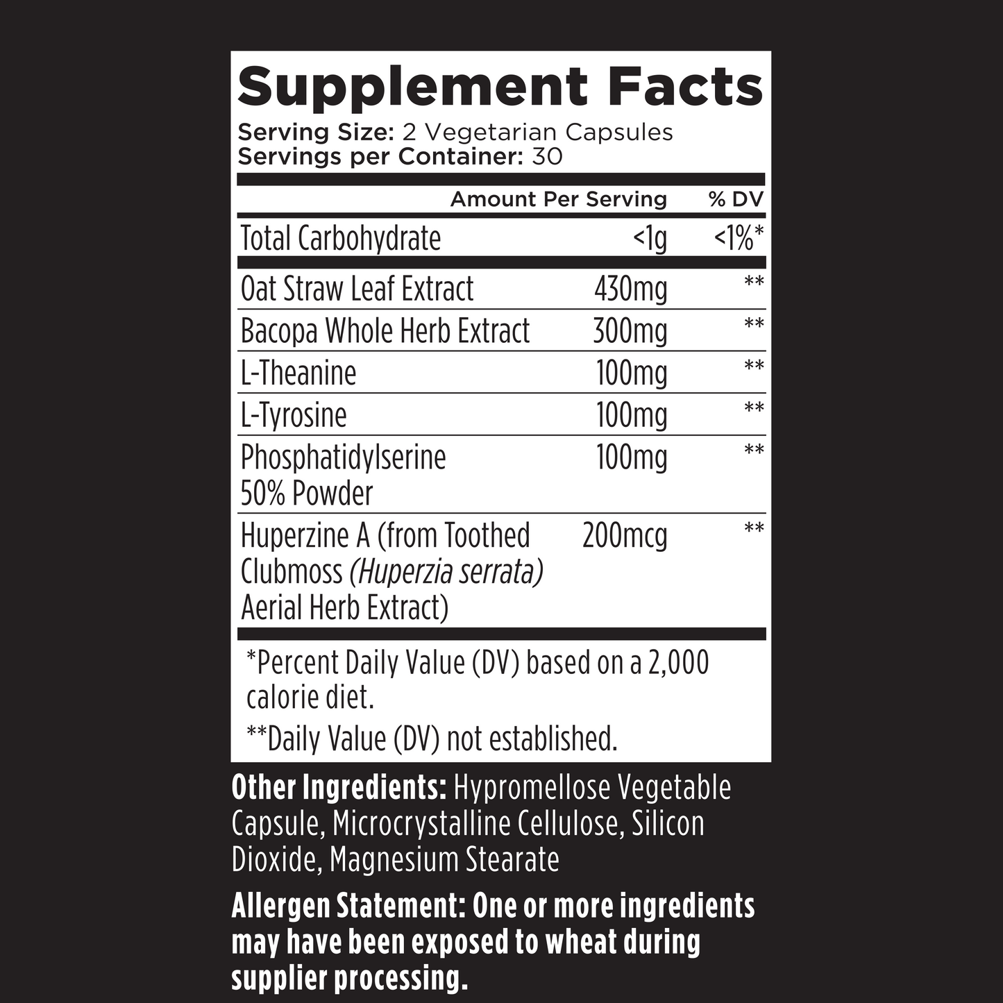 Livingood Daily Brain Support