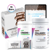 Challenge Pack (Collagen +  Multivitamin Chocolate)