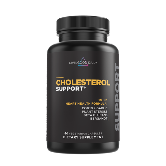 Livingood Daily Cholesterol Support