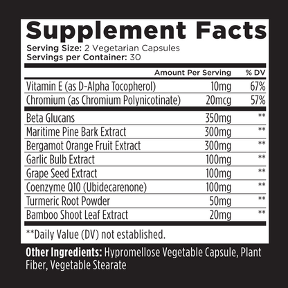 Livingood Daily Cholesterol Support