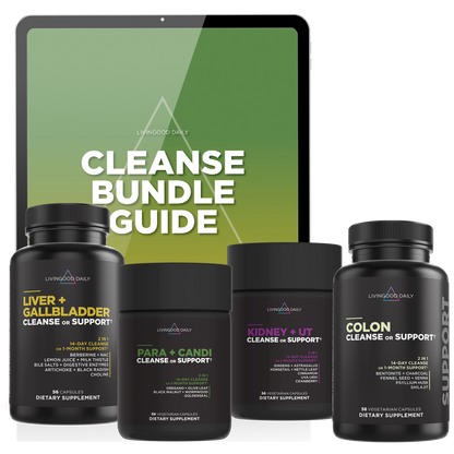 Livingood Daily Cleanse Bundle