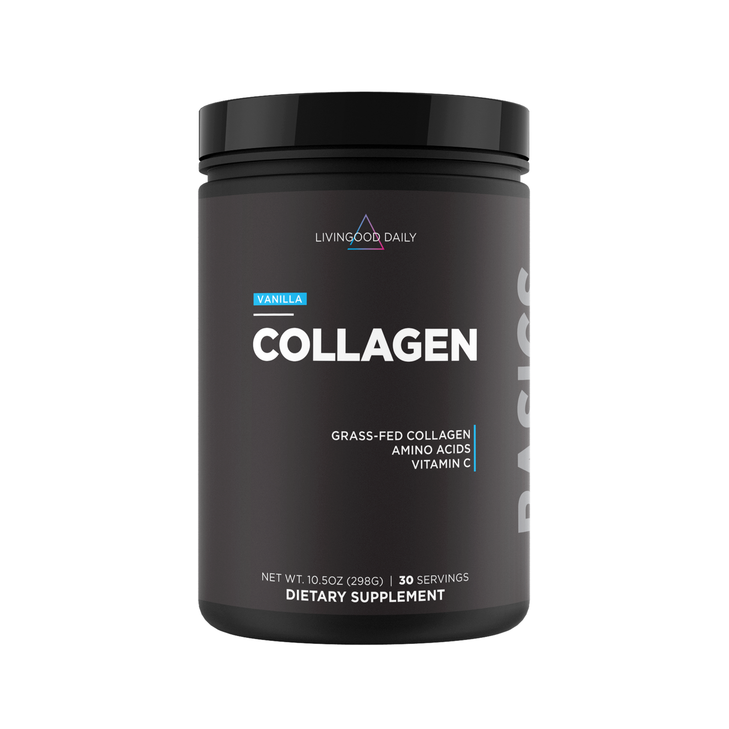 Livingood Daily Collagen (Vanilla)