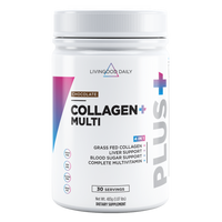 WAREHOUSE DEAL! Livingood Daily Collagen + Multi (Chocolate)