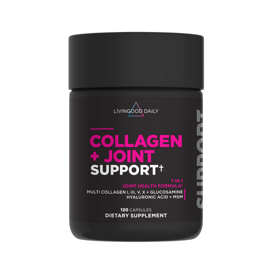 Livingood Daily Collagen + Joint Support
