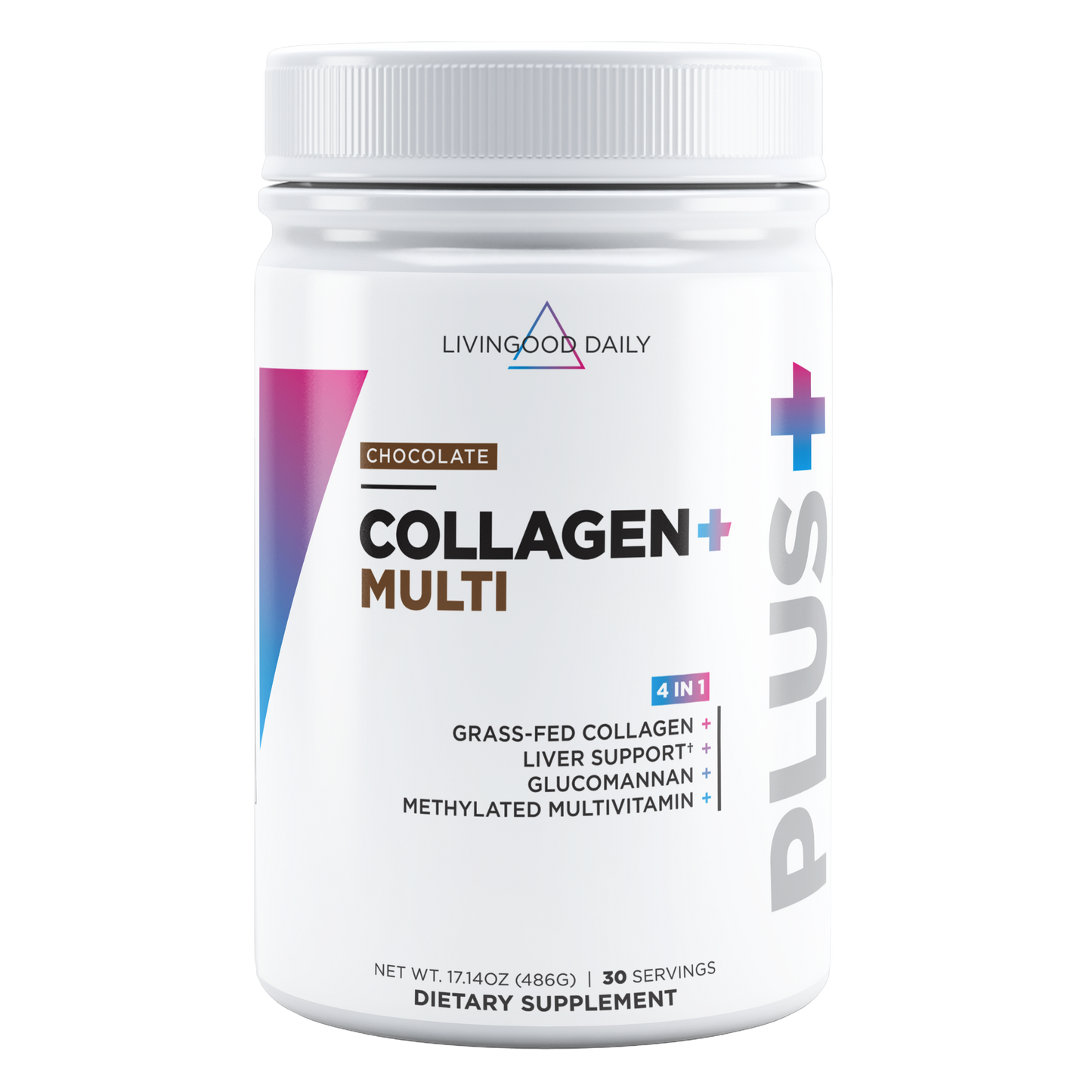 Chocolate Collagen + Multi