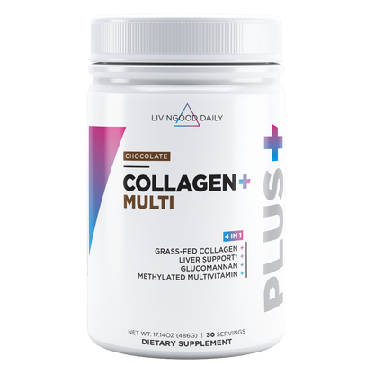 Chocolate Collagen + Multi