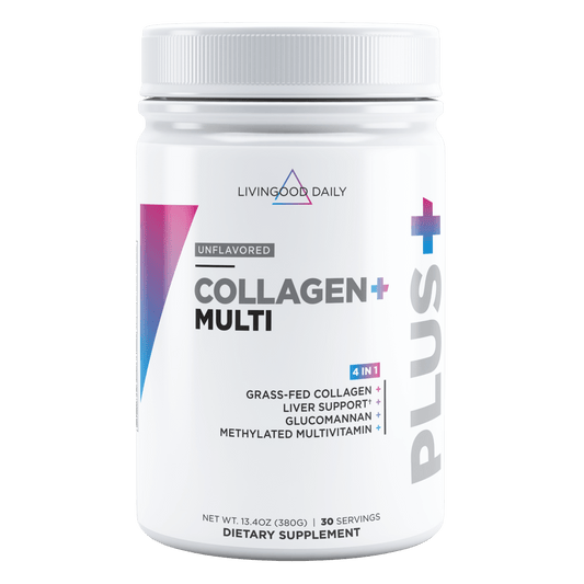 Unflavored Collagen + Multi