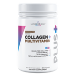 Chocolate Collagen + Multivitamin