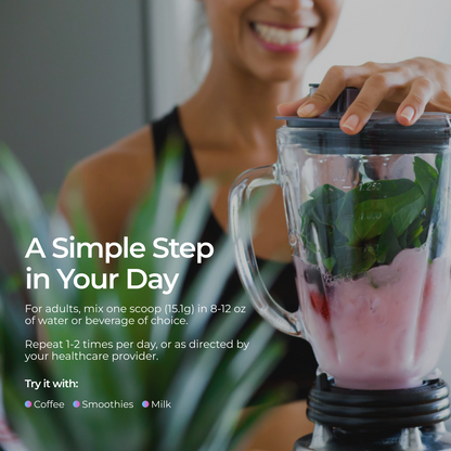 Strawberry Collagen + Multivitamin
