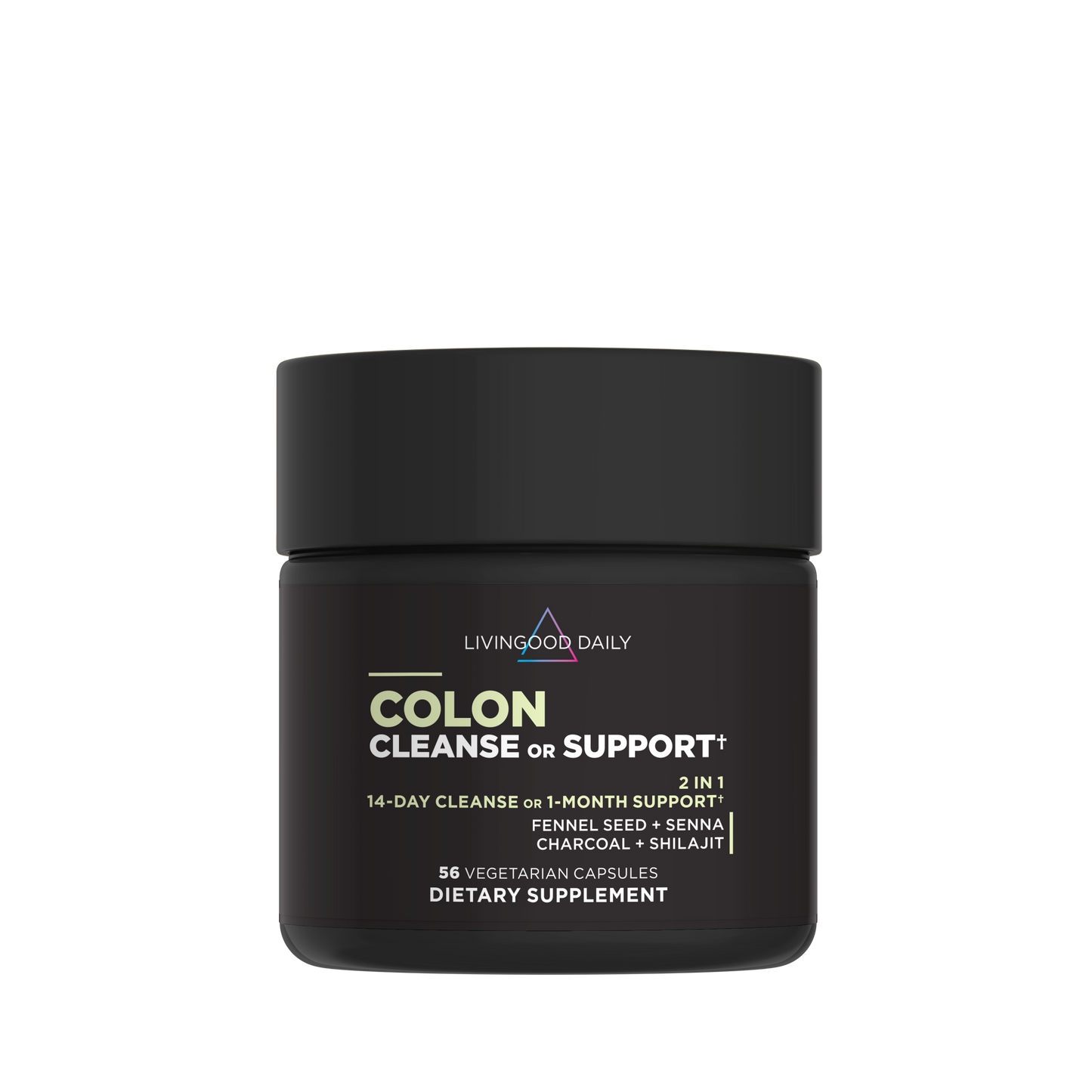 Livingood Daily Colon Cleanse or Support