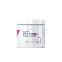 Livingood Daily Creatine + Magnesium (1-Pack)