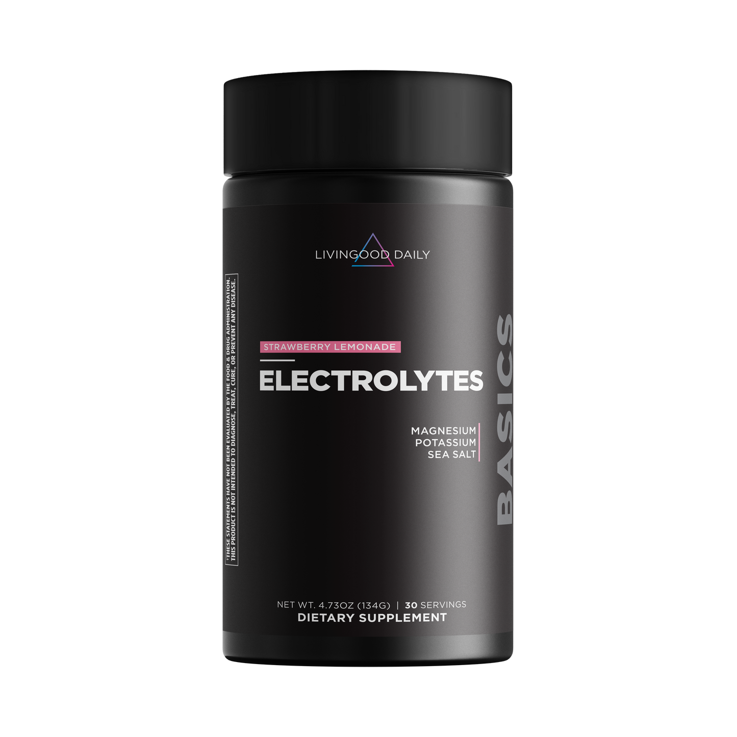 Livingood Daily Electrolytes (Strawberry Lemonade)
