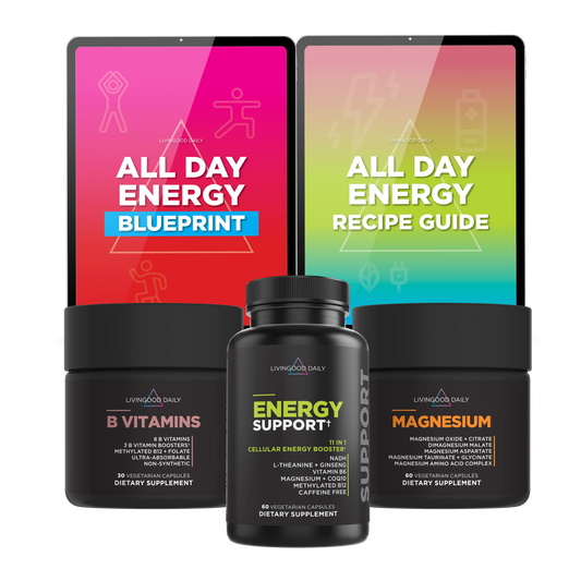 Livingood Daily Energy Support Bundle