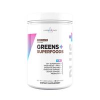 Livingood Daily Greens + Superfoods (Chocolate)