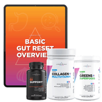 Livingood Daily Gut Reset Bundle